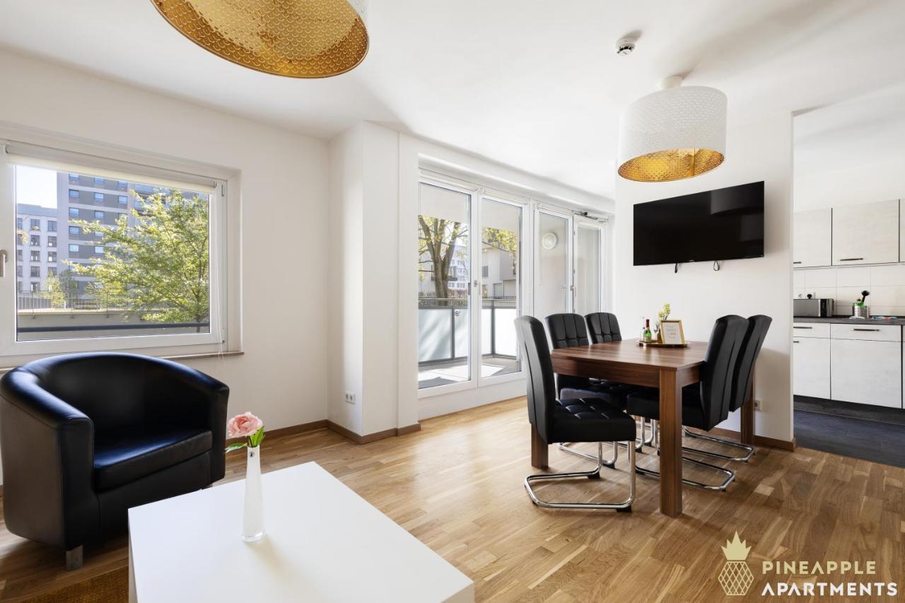 Pineapple Apartments Dresden Zwinger VII - 78 Qm - 1X Free Parking - Exterior foto
